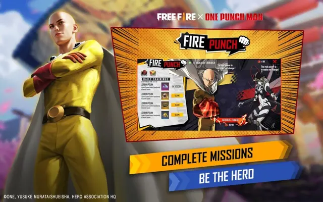 Free Fire Advance android App screenshot 2